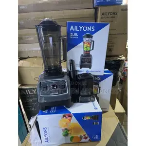 Ailyons YT-8009 Blender 2-in-1 ya Kibiashara 2.0L