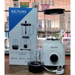 Ailyons Blender 2-in-1 - 1.5L, 350W