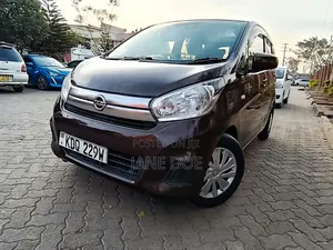 Nissan Dayz 2017 Brown