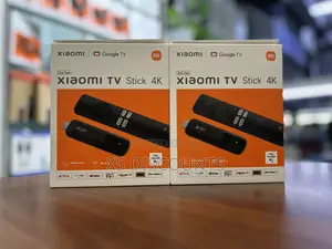 Xiaomi TV Stick 4K 2nd Gen Google TV