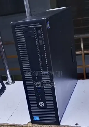 Kompyuta ya Mezani HP EliteDesk 800 G1