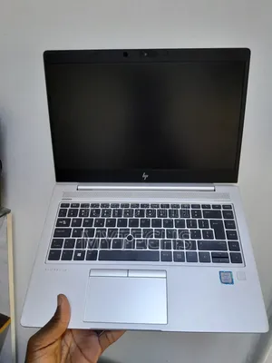 HP EliteBook 840 G5 Laptop - Core i7, 8GB RAM, 256GB SSD