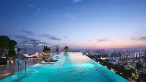 2 Bedroom Apartment for Sale in Spring Valley