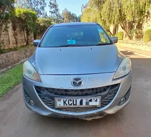 Mazda Premacy 2.0 Sportive 2012 Kijivu