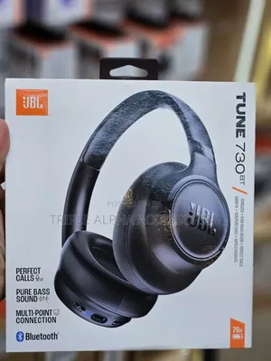 JBL Tune 730BT Wireless Over-Ear Headphones