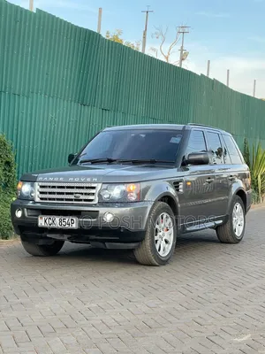 Land Rover Range Rover Sport 2010 TDV8 Diesel