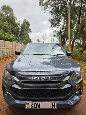 Isuzu D-MAX Highrider 2025