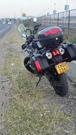 Tekken Forza 250 Dual Sport 2026 Grey