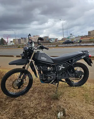 Kibo K250 2023 Nyeusi