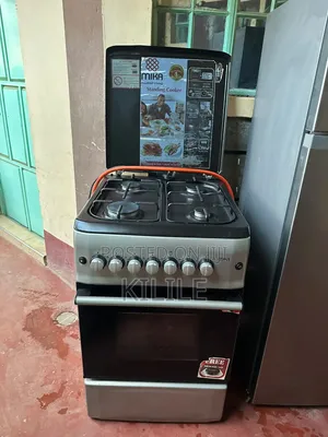 Mika Cooker 50x50 na Oven
