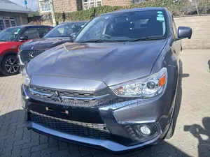 Mitsubishi RVR 2019 Kijivu