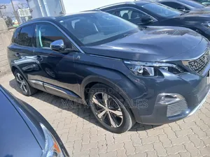 Peugeot 3008 2018 Grey