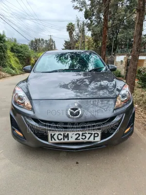 Mazda Axela 2011 Kijivu