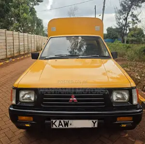 Mitsubishi L200 2006