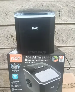Raf 6 Litre Ice Cube Maker