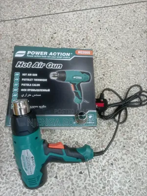 Power Action Heat Gun HG2000