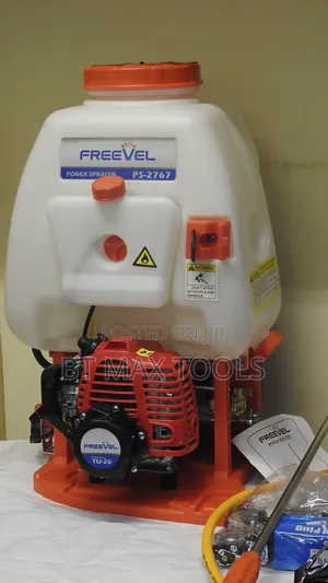 Freevel 2-Stroke Petrol Knapsack Power Sprayer PS-2767