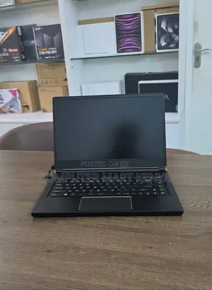 MSI GS65 Stealth Thin 8RF Laptop - 16GB RAM, 512GB SSD
