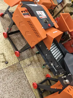 Chaffcutter Premier (Bila Motor) - Chuma cha Ubora