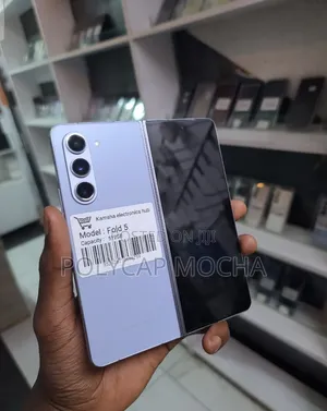 Samsung Galaxy Z Fold 5 256GB Gray