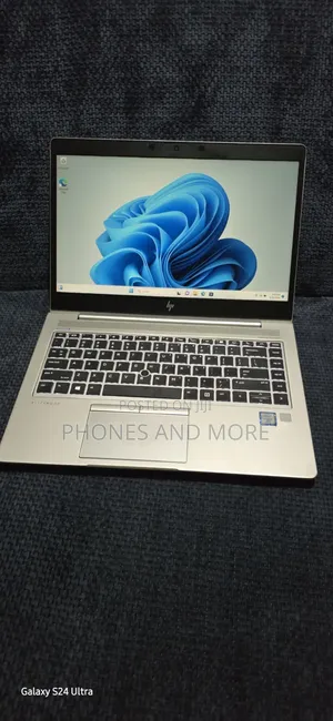 Laptop HP EliteBook 840 G6 - Core i7, 16GB RAM, 256GB SSD