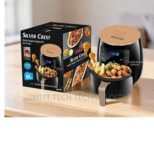 Silver Crest 6L Electric Air Fryer