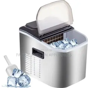 RAF Commercial Mini Bullet Ice Maker