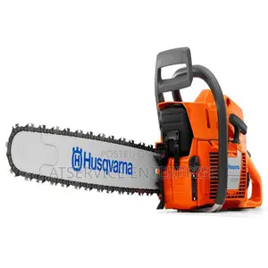 Husqvarna 272 XP Chainsaw ya Petroli ya Kazi Nzito