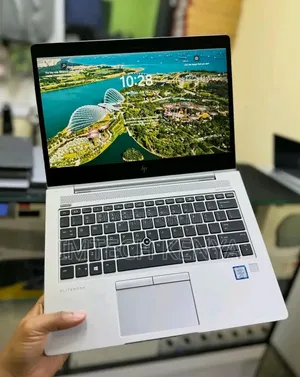 HP EliteBook 830 G6 Laptop - Core i5, 8GB RAM, 256GB SSD