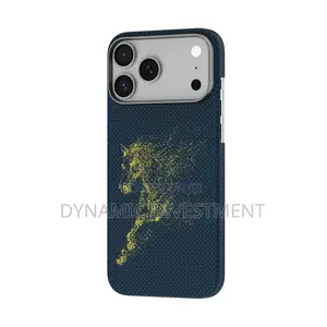 Apple iPhone 18 Pro Max Levelo Kevlar Case/Cover
