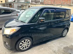 Mitsubishi Delica D2 2019 Black