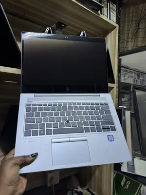 HP EliteBook 840 G5 Laptop - i5, 8GB RAM, 256GB SSD