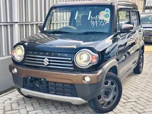 Suzuki Hustler 2020 Black