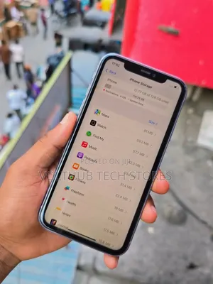 Apple iPhone 11 128GB Blue