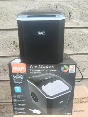RAF 6 Litre Ice Cube Maker