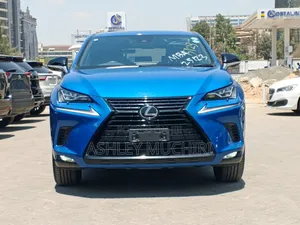 Lexus NX 300 Sport 2020