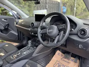 Audi Q2 2019 Kijivu