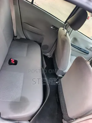 Daihatsu Mira 2015 Beige
