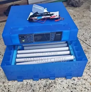 Inkubeta Mayai 64 AC/DC