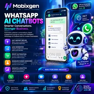 Huduma ya Kuendesha WhatsApp Kiotomatiki