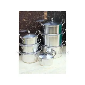Seti ya Utembezi ya Utembezi ya Vipande 14 ya Aluminium