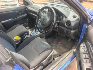 Subaru Impreza 2005 Blue