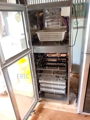 528 Egg Incubator - Automatic