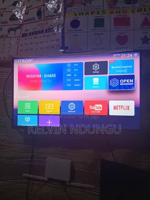 Vitron Smart TV Inchi 32