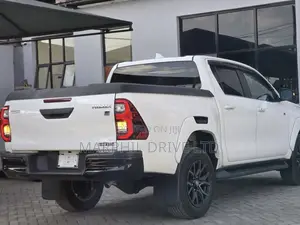 Toyota Hilux GR Sport 2022