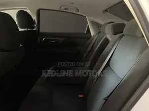 Nissan Teana 2019 Off White