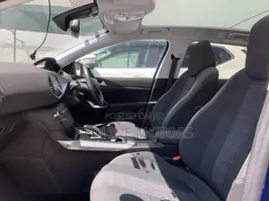 Peugeot 308 2019