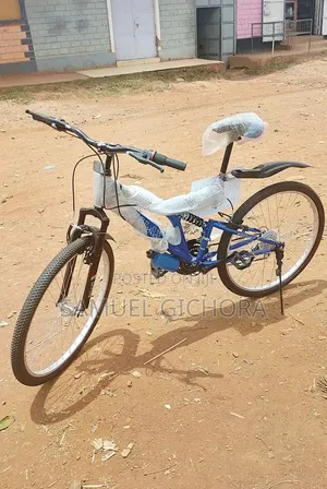Brand New Upper Boss Adult Bicycle