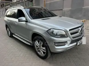 2016 Mercedes-Benz GL 350 BlueTEC SUV