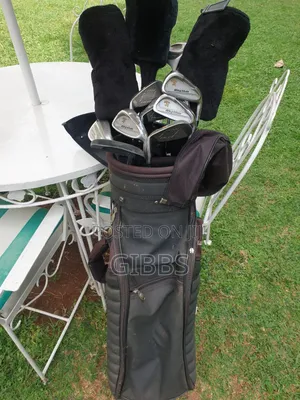 Cougar Golf Kit Set - 13 Clubs